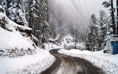 Murree, Punjab weather update today