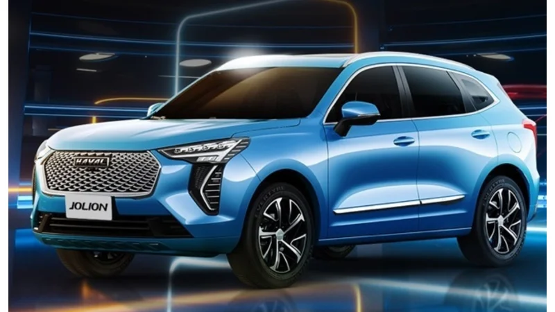 Sazgar Engineering Sets Record Haval Car Sales in January 2024