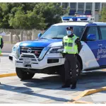 Abu Dhabi Police strongly warns against sunroofs misuse