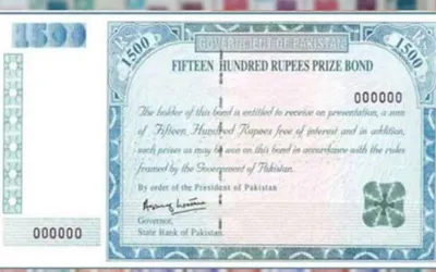 Rs1500 Prize Bond Draw list 2024 – Check Draw Date and Venue?