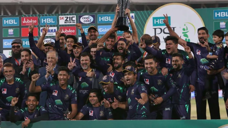 PSL 9: Quetta Gladiators full squad, schedule, venues