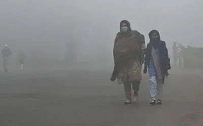 Lahore, Punjab latest weather update today