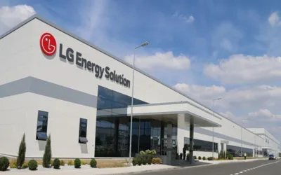 LG Energy Bolsters Lithium Supply with Second WesCEF Agreement