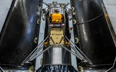 Private US Moon Lander Launches 50 Years After Apollo Mission