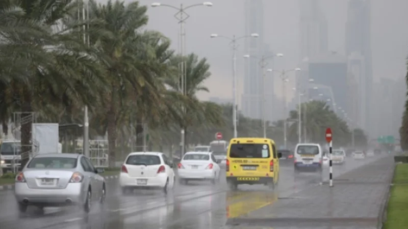 UAE Weather Alert: More Rain Expected in Fujairah Until Feb 15th