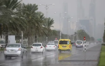 UAE Weather Alert: More Rain Expected in Fujairah Until February 15th