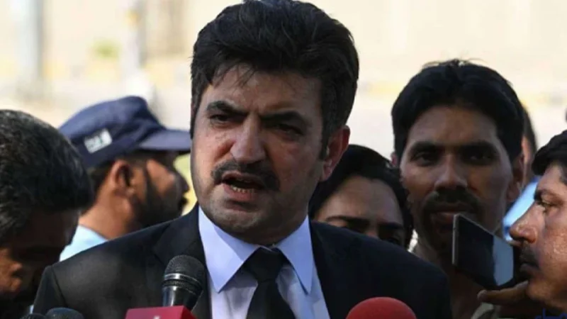 Asif Zardari preferred PTI over PML-N: Sher Afzal Marwat