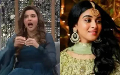 Nida Yasir makes headlines again – but for the wrong reason