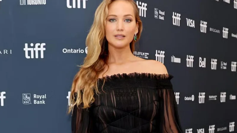 Jennifer Lawrence prioritizes privacy for her kids after welcoming second child