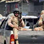 Rangers, CTD arrest three most wanted terrorists from Karachi