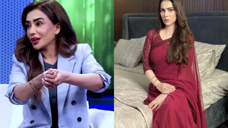 Maira Khan reveals past clash with Ghana Ali