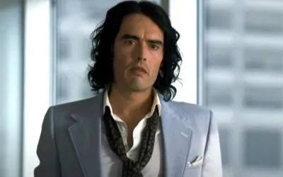Warner Bros to release unseen footage of Russell Brand in sexual assault case