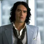 Warner Bros to release unseen footage of Russell Brand in sexual assault case