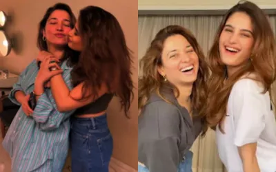 Tamannaah Bhatia talks about her strong bond with 15-years-younger Rasha Thadani