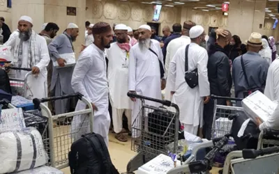 Hajj operation to begin from April 29