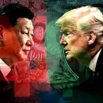 China strikes back; imposed 84% tariff on US goods