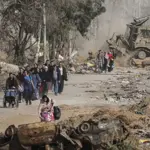 Fear and uncertainty haunt war-shattered Gaza: UN