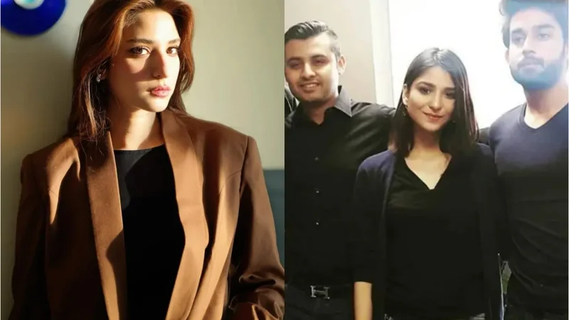 Ramsha Khan explains why she chooses peace over people