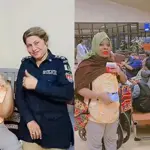 Viral US women Onijah Robinson’s bold message for Shabana