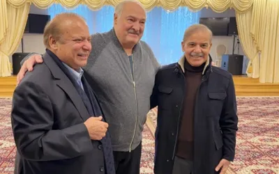 President Lukashenko hosts dinner in honour of PM