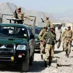 Two terrorists including a high value target killed in Dir operation