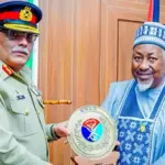 Pakistan, Nigeria reaffirm commitment to strengthen defence and security cooperation