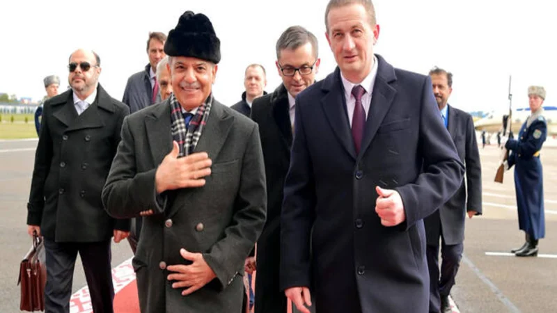 PM Shehbaz declares Belarus visit as success, vows progress for Pakistan