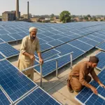Pakistan becomes world’s largest importer of solar panels