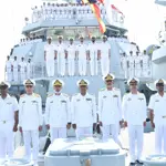 PNS YAMAMA Inducted as Fourth OPV at Jinnah Naval Base Ormara