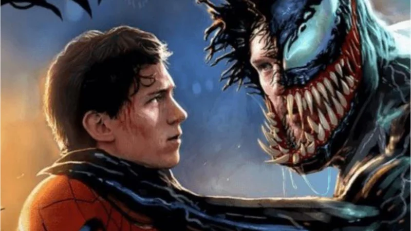 Tom Hardy explains why Venom-Spider-Man Crossover didn’t happen