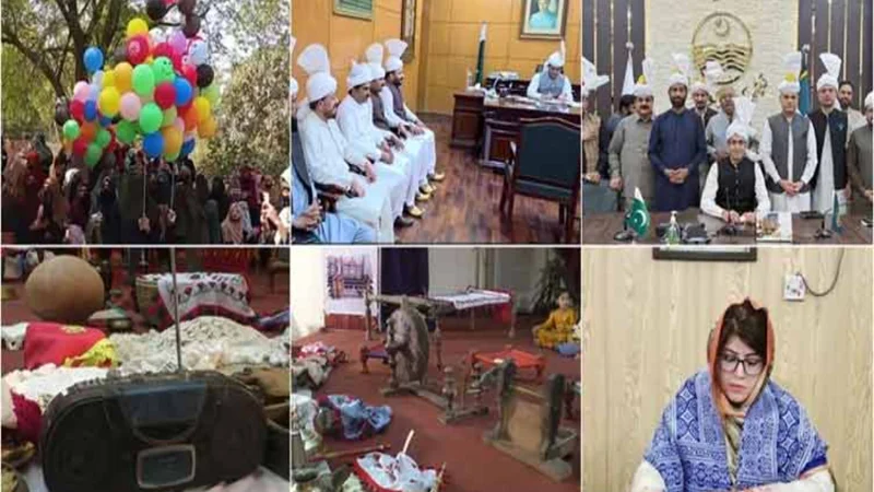 Punjab celebrates Punjabi culture day with traditional zeal