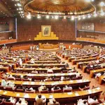 National Assembly passed resolution in solidarity with Palestine