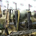 US weapons used in BLA’s Jaffar Express attack: report