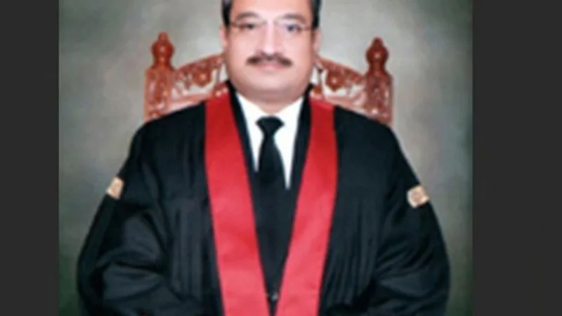 LHC’s Justice Ali Baqir Najafi appointed SC judge