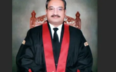 LHC’s Justice Ali Baqir Najafi appointed SC judge