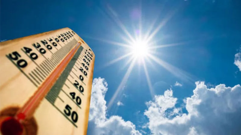 Heatwave alert issued for various parts of Pakistan