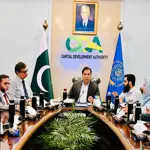 Islamabad: Major Progress in CDA and ICT's Land Record Digitization Project