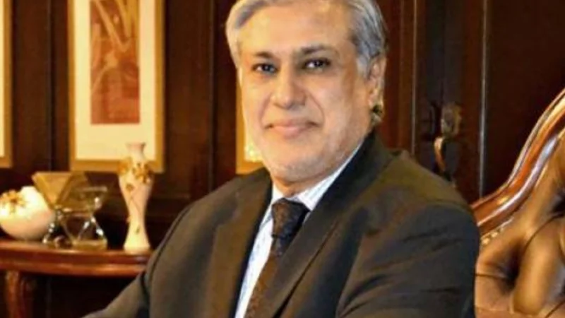 Pakistan aims to strengthen partnership with UK, says Ishaq Dar