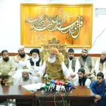 Maulana Fazl-ur-Rehman rejects Mines and Minerals Bill