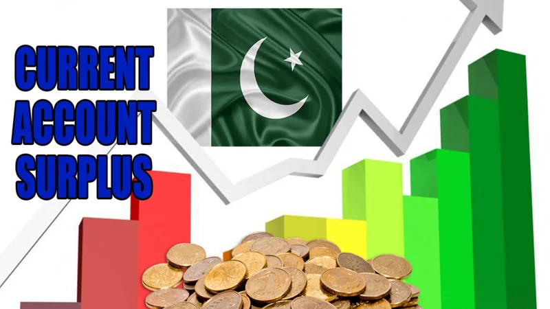 Pakistan’s current account hits record high in March 2025