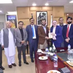 Pharma Industry Delegation Meets Health Minister Mustafa Kamal