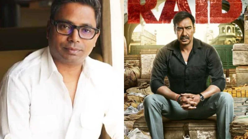 Raj Kumar Gupta hints at 'Raid 3' after Ajay Devgn’s 'Raid 2'