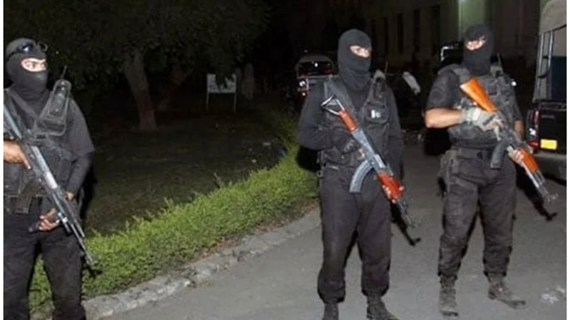 CTD arrests BLA terrorist from Karachi