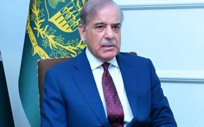 PM Shehbaz launches performance management system at FBR