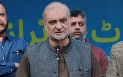 JI emir announces nationwide strike on April 26 in solidarity with Gaza