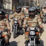Rangers, CTD arrest most wanted BLF terrorist from Lyari