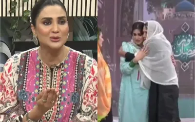 Fiza Ali breaks down in tears over Tulsi Butt controversy: “I Was Wrong”