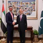 Pakistan and UAE committed to strengthen bilateral ties