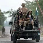 Security forces killed six terrorists in two KP IBOs