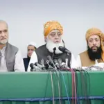 JI and JUI-F unite for Gaza solidarity, constitutional clarity
